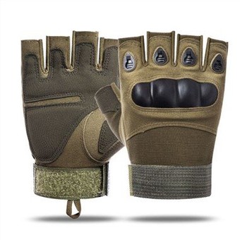 Half Finger Tactical Gloves