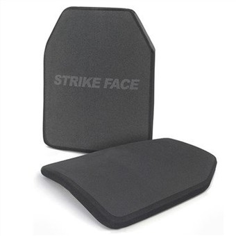 Level 4 Bulletproof Plate